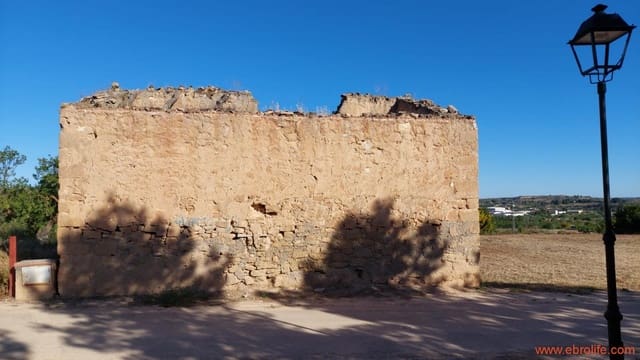 1 quarto Quinta/Casa Rural para venda em Maella - 16 000 € (Ref: 9839964)