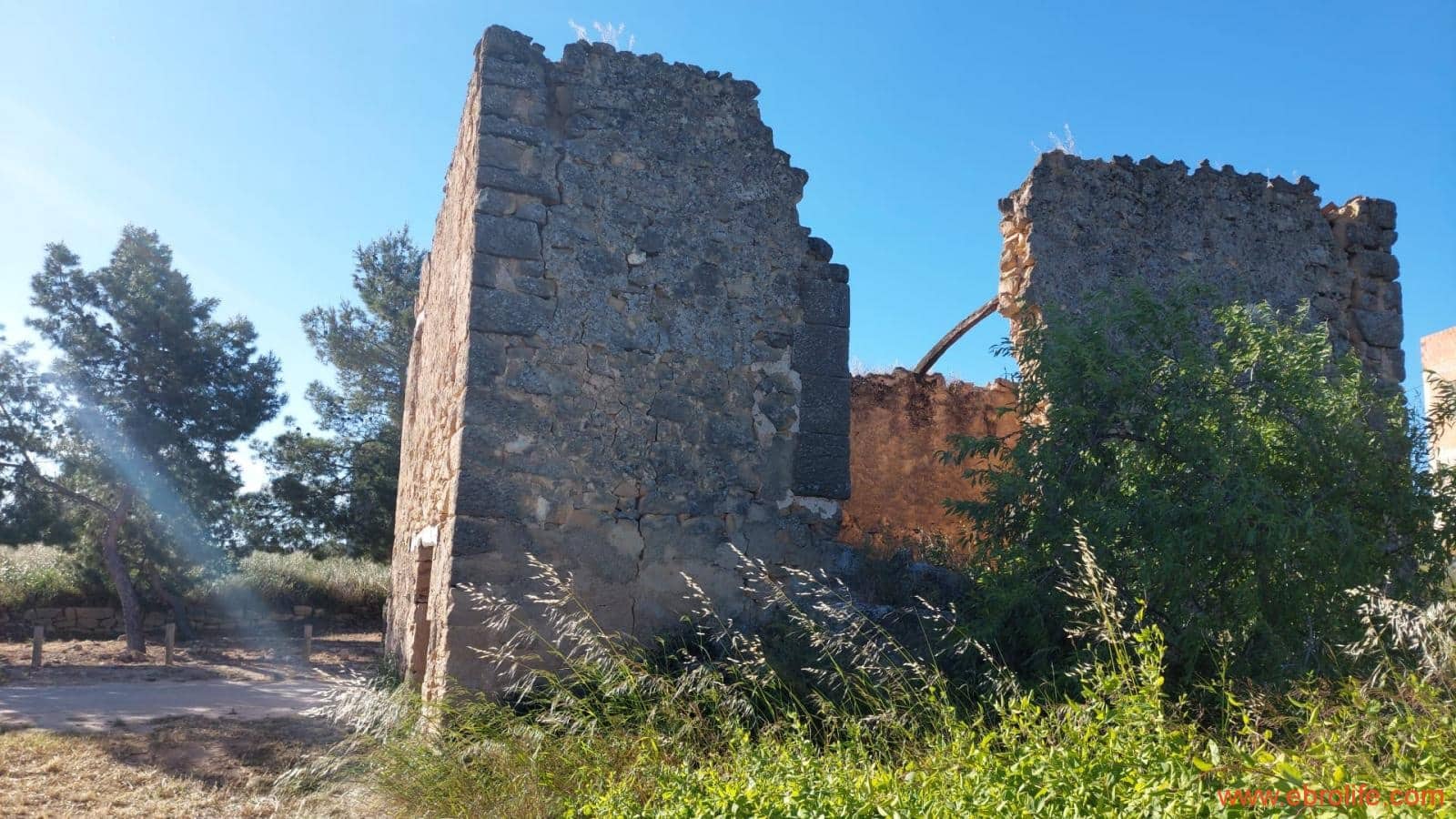 1 bedroom Finca/Country House for sale in Maella - € 16,000 (Ref: 9839964)