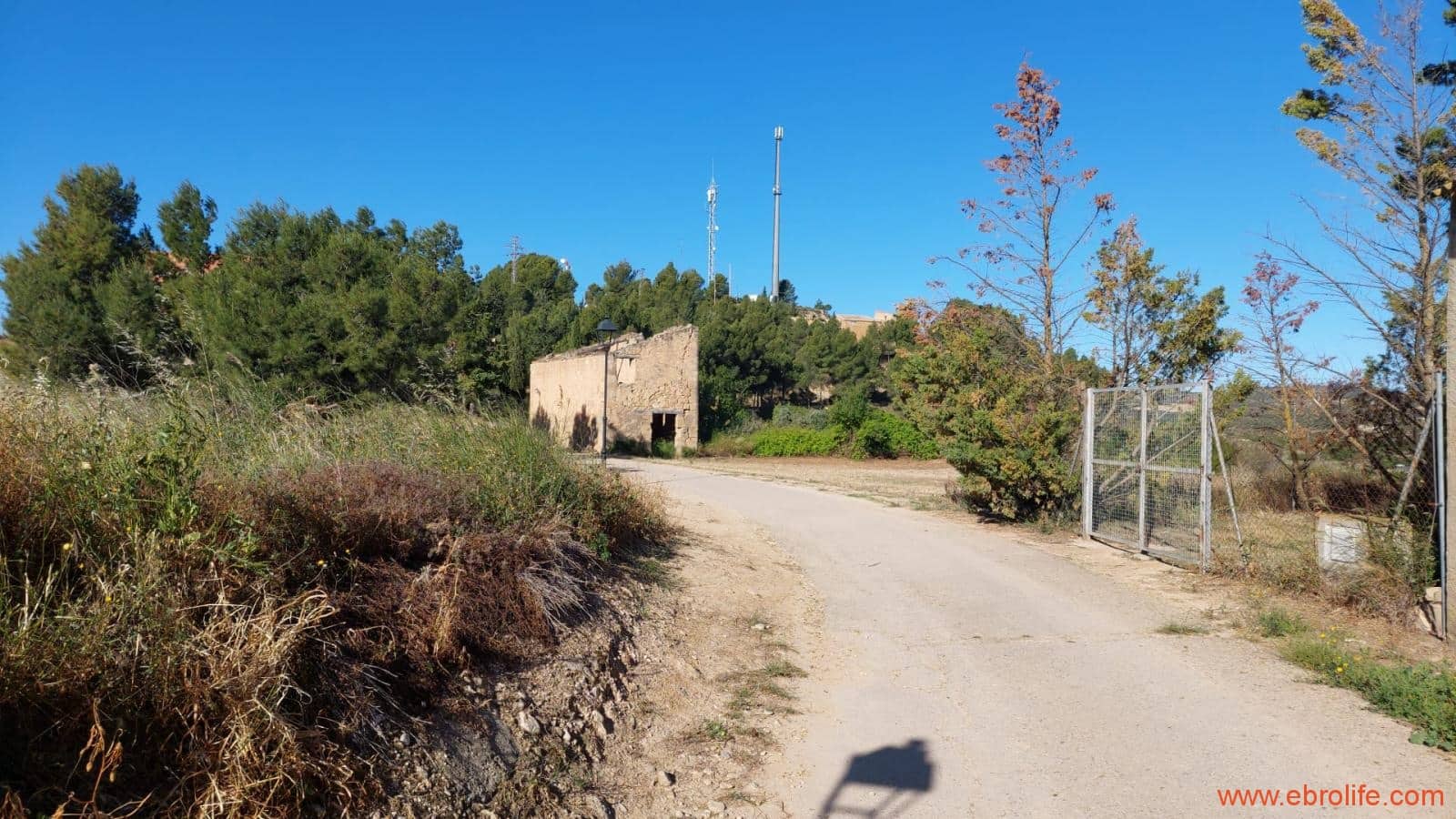 1 bedroom Finca/Country House for sale in Maella - € 16,000 (Ref: 9839964)