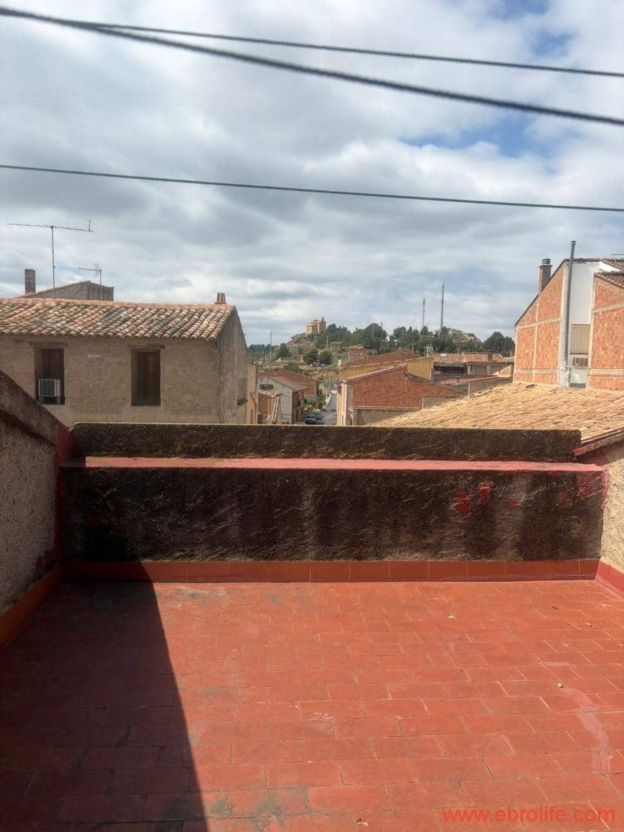 2 bedroom Townhouse for sale in Maella - € 46,000 (Ref: 9839965)