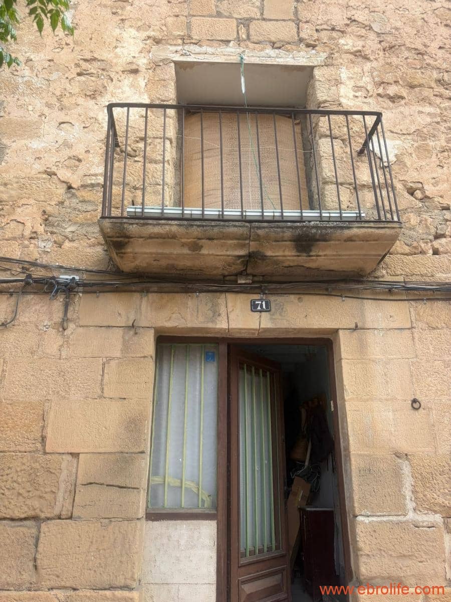 2 bedroom Townhouse for sale in Maella - € 46,000 (Ref: 9839965)