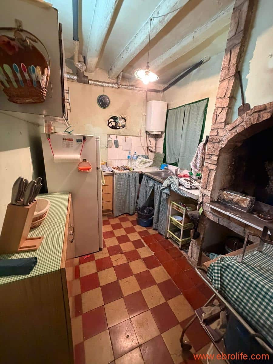 2 bedroom Townhouse for sale in Maella - € 46,000 (Ref: 9839965)