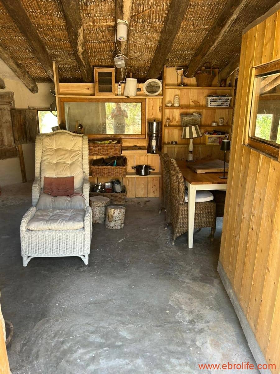 1 camera da letto Finca/Casa di Campagna in vendita in Mazaleon - 66.000 € (Rif: 9870439)