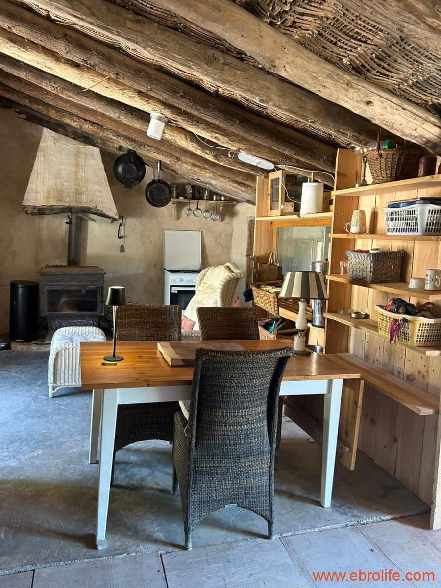 1 camera da letto Finca/Casa di Campagna in vendita in Mazaleon - 66.000 € (Rif: 9870439)