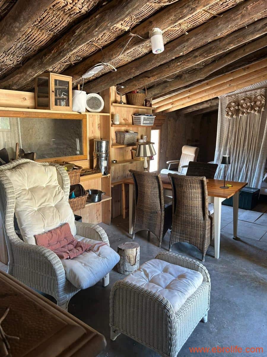 1 camera da letto Finca/Casa di Campagna in vendita in Mazaleon - 66.000 € (Rif: 9870439)