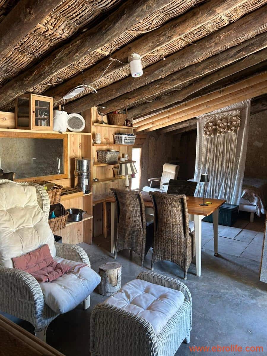 1 camera da letto Finca/Casa di Campagna in vendita in Mazaleon - 66.000 € (Rif: 9870439)