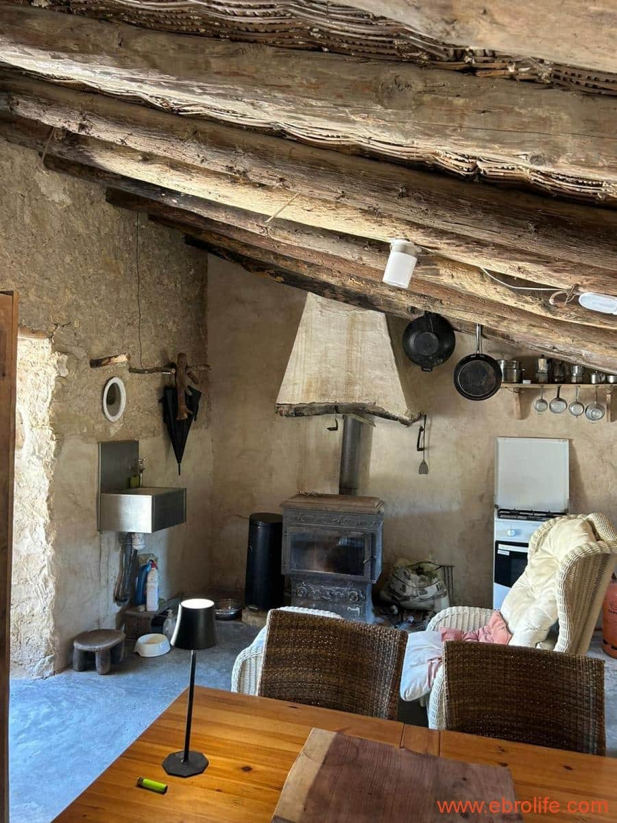 1 camera da letto Finca/Casa di Campagna in vendita in Mazaleon - 66.000 € (Rif: 9870439)