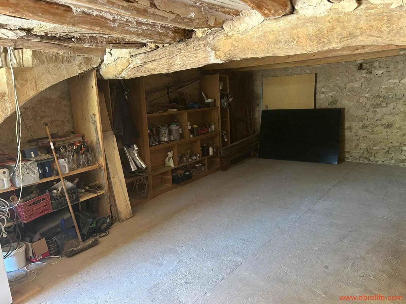 1 camera da letto Finca/Casa di Campagna in vendita in Mazaleon - 66.000 € (Rif: 9870439)