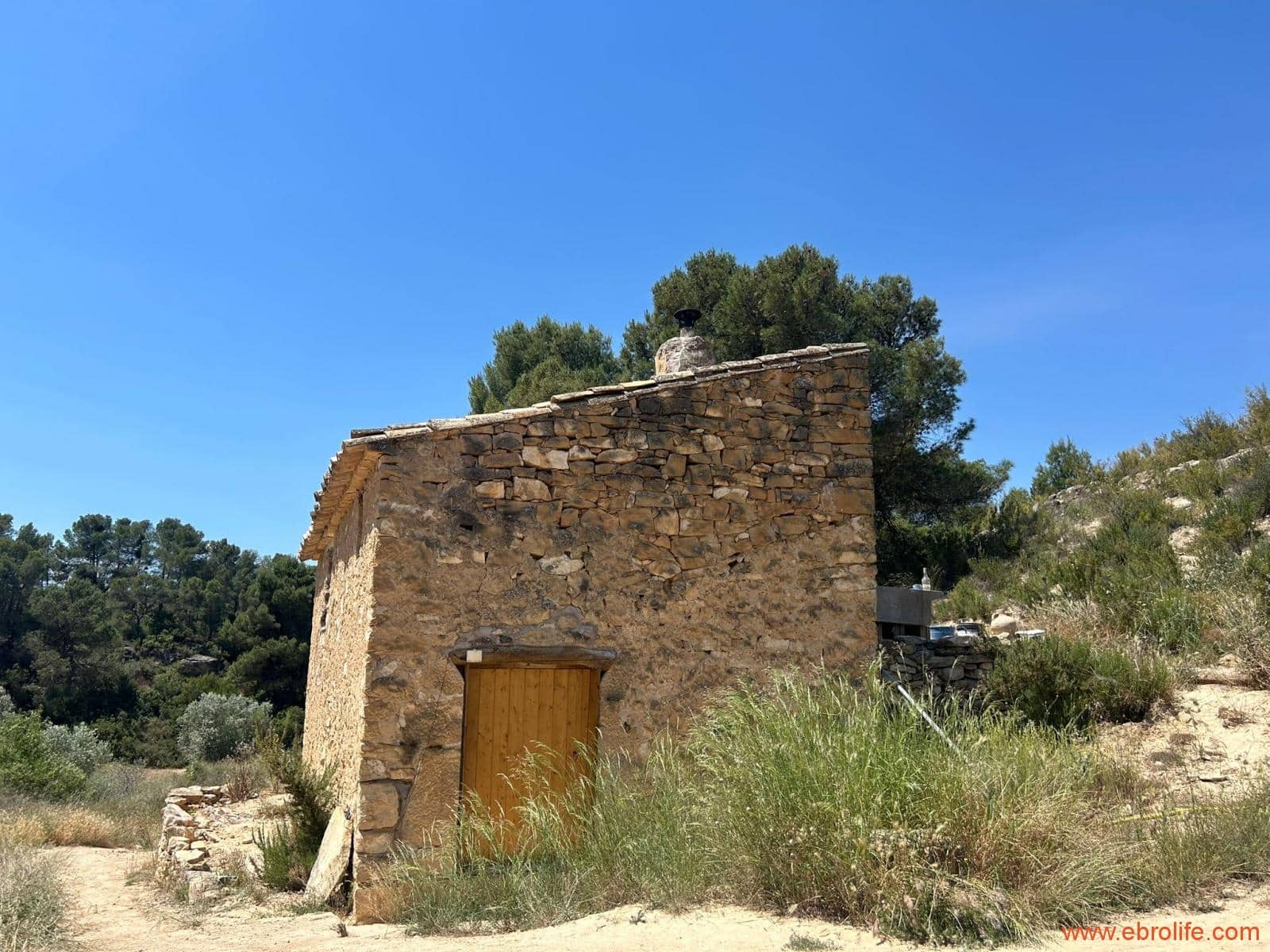1 camera da letto Finca/Casa di Campagna in vendita in Mazaleon - 66.000 € (Rif: 9870439)