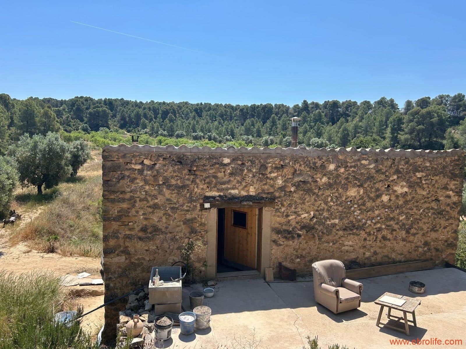 1 camera da letto Finca/Casa di Campagna in vendita in Mazaleon - 66.000 € (Rif: 9870439)
