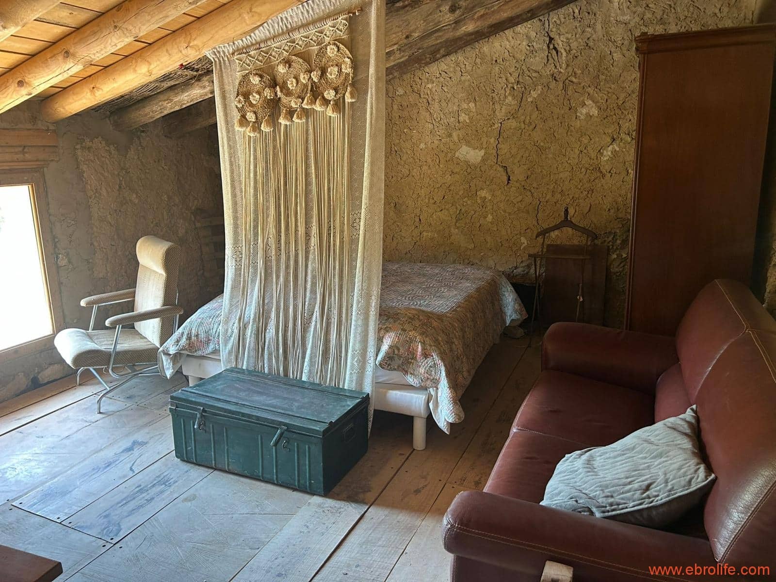 1 camera da letto Finca/Casa di Campagna in vendita in Mazaleon - 66.000 € (Rif: 9870439)