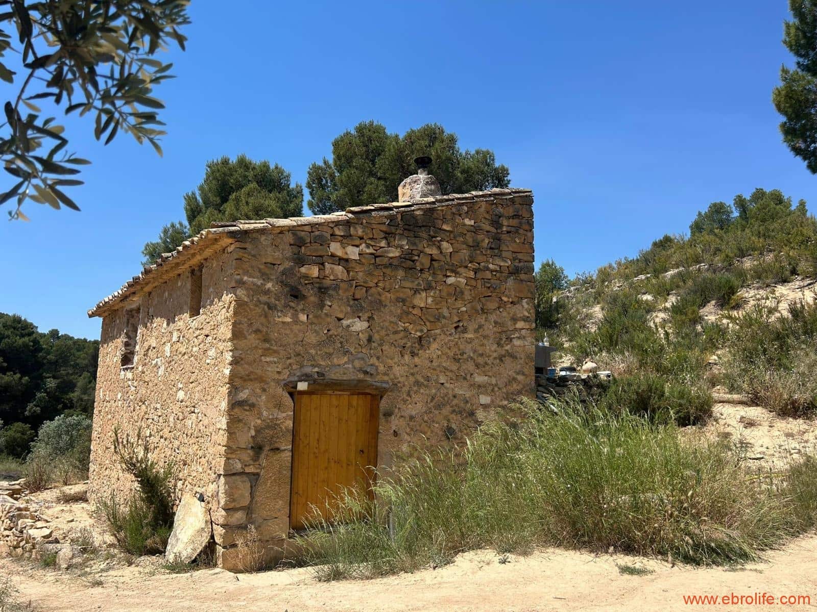1 camera da letto Finca/Casa di Campagna in vendita in Mazaleon - 66.000 € (Rif: 9870439)