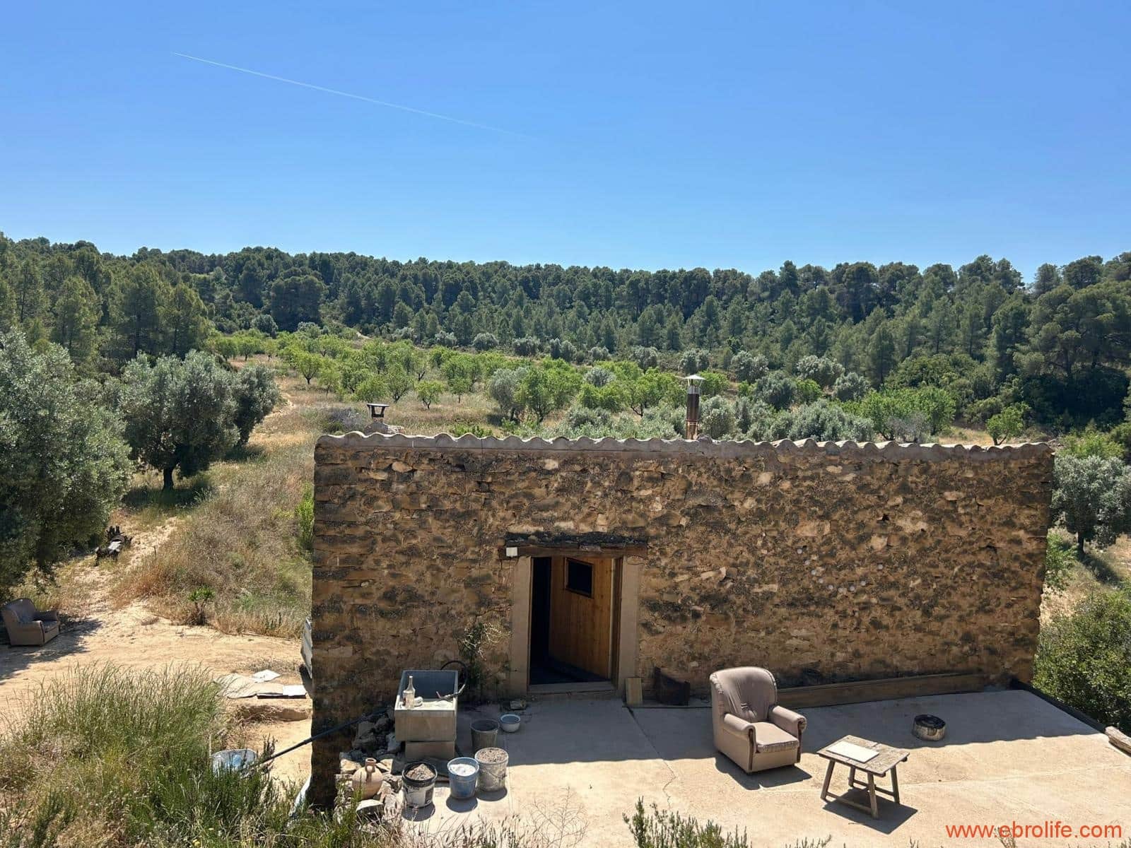 1 camera da letto Finca/Casa di Campagna in vendita in Mazaleon - 66.000 € (Rif: 9870439)