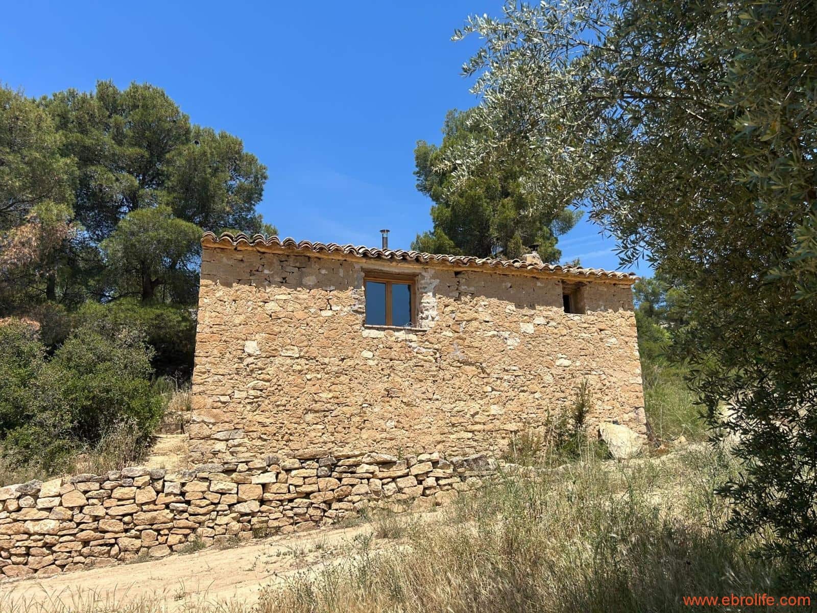 1 camera da letto Finca/Casa di Campagna in vendita in Mazaleon - 66.000 € (Rif: 9870439)