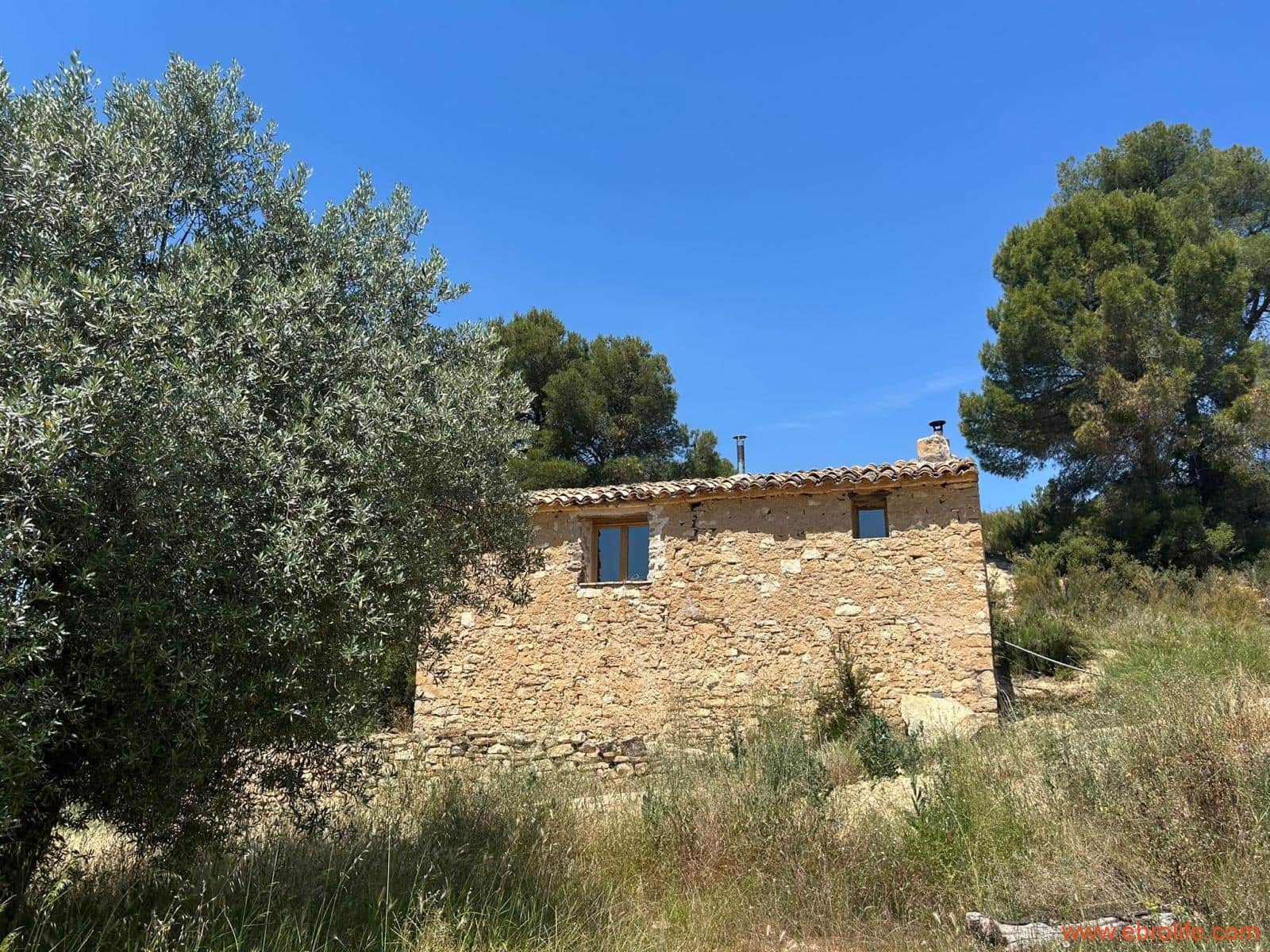 1 camera da letto Finca/Casa di Campagna in vendita in Mazaleon - 66.000 € (Rif: 9870439)