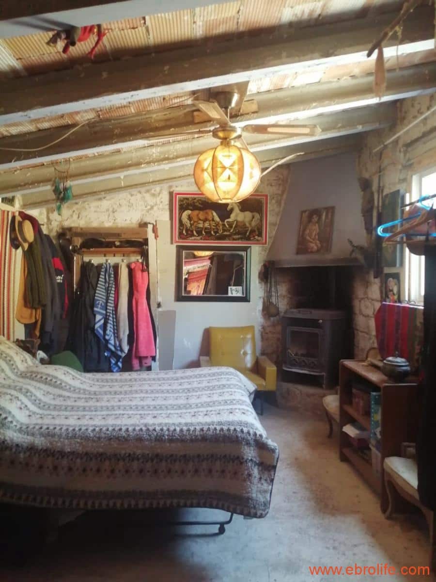 1 bedroom Finca/Country House for sale in Maella - € 34,000 (Ref: 9928568)
