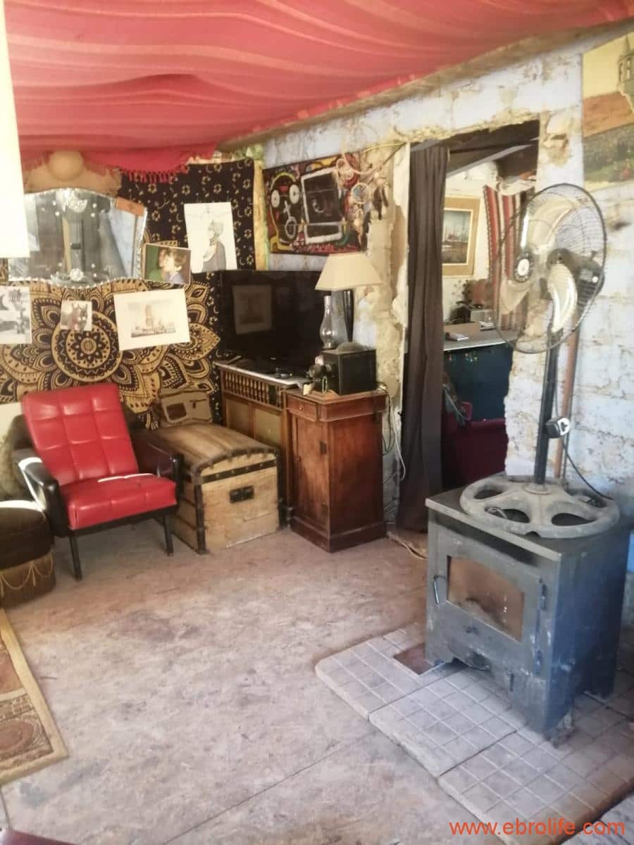 1 bedroom Finca/Country House for sale in Maella - € 34,000 (Ref: 9928568)