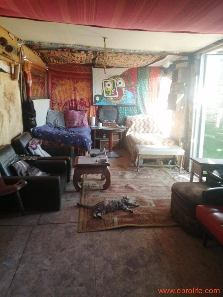 1 bedroom Finca/Country House for sale in Maella - € 34,000 (Ref: 9928568)