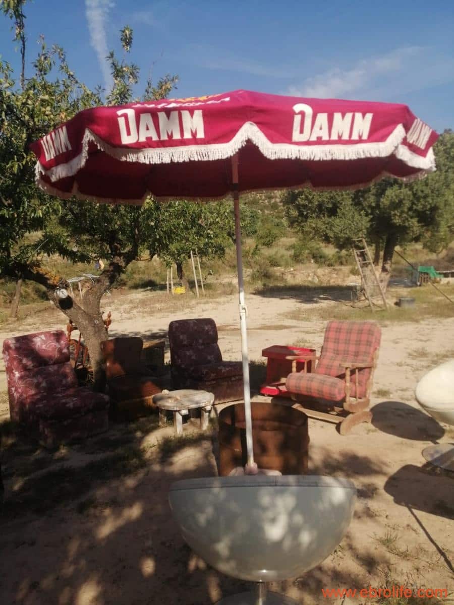 1 bedroom Finca/Country House for sale in Maella - € 34,000 (Ref: 9928568)