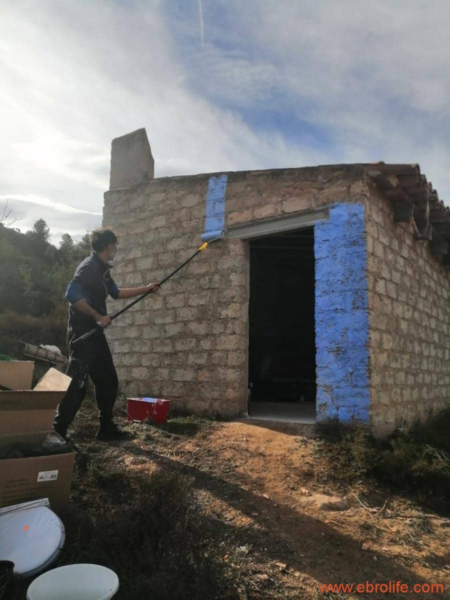 1 bedroom Finca/Country House for sale in Maella - € 34,000 (Ref: 9928568)