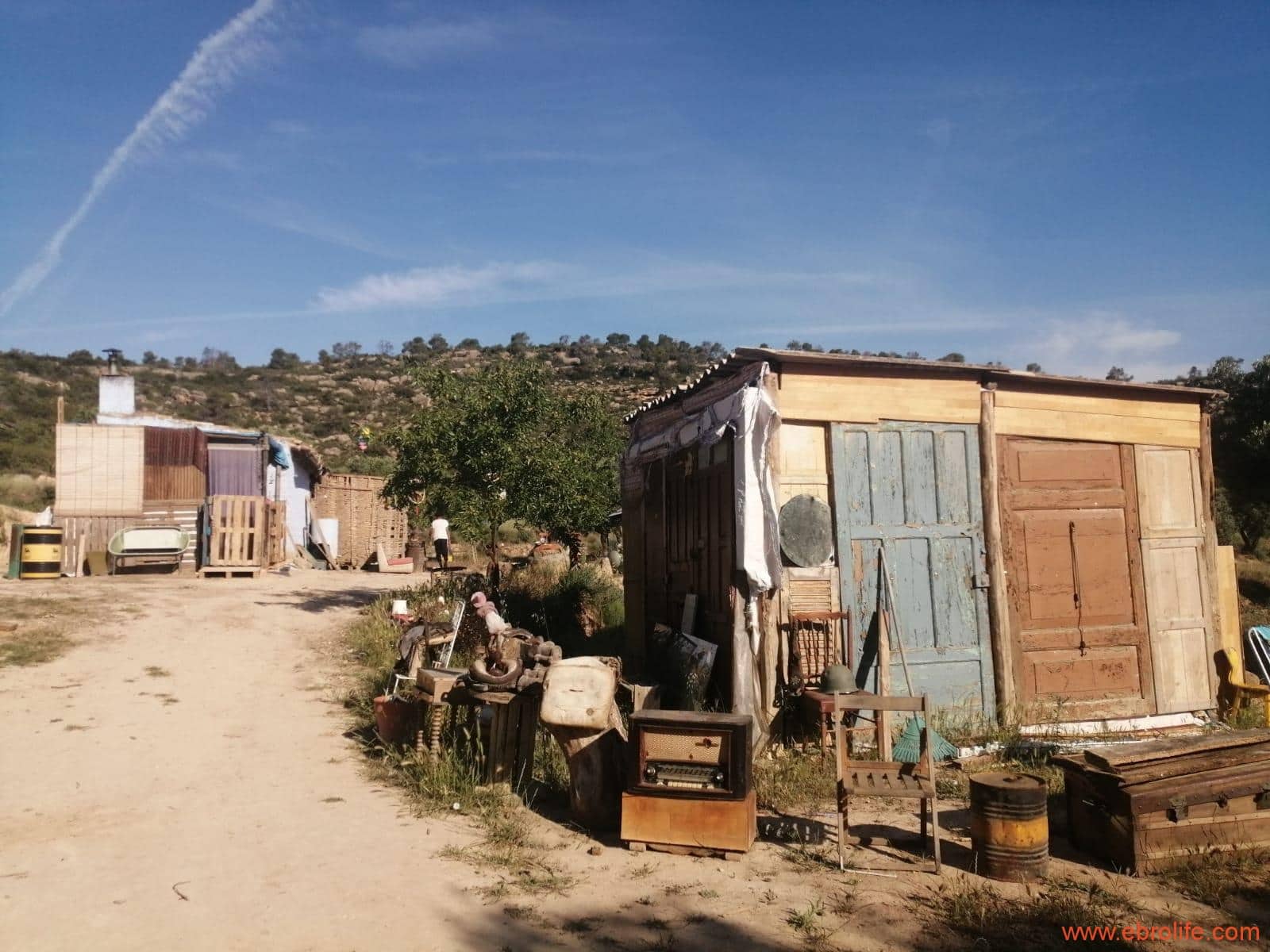 1 bedroom Finca/Country House for sale in Maella - € 34,000 (Ref: 9928568)
