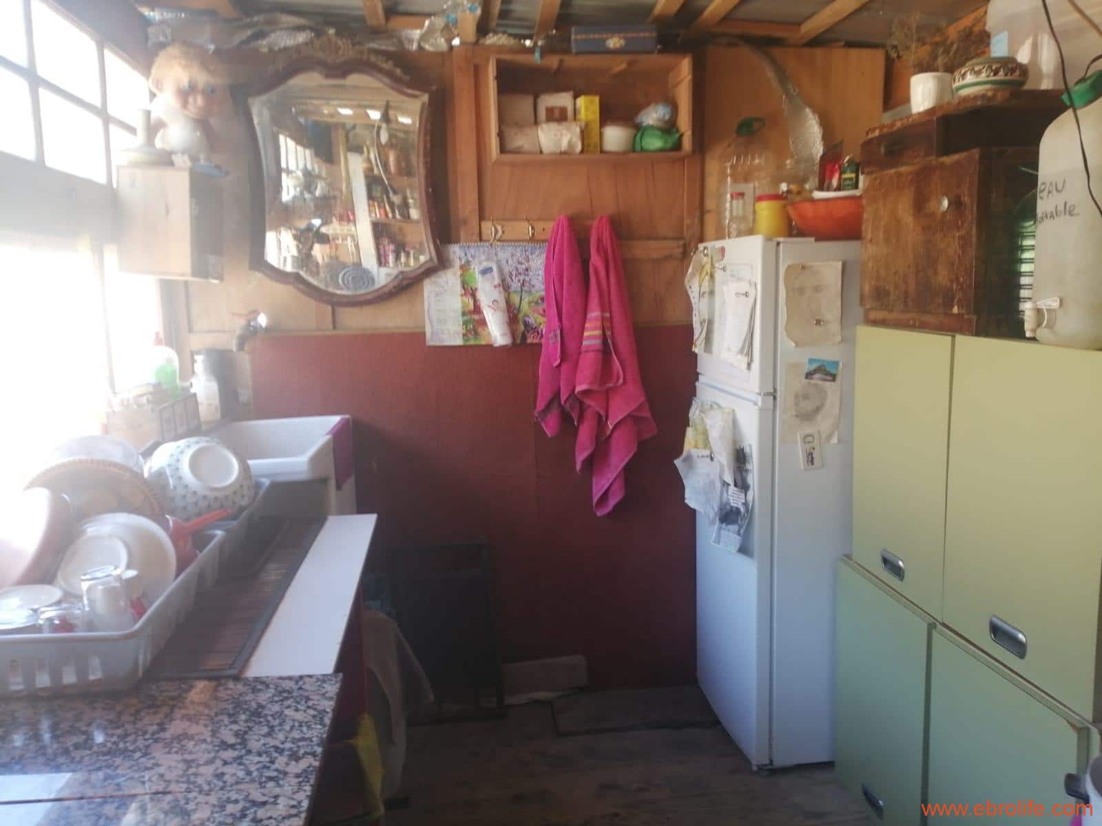 1 bedroom Finca/Country House for sale in Maella - € 34,000 (Ref: 9928568)