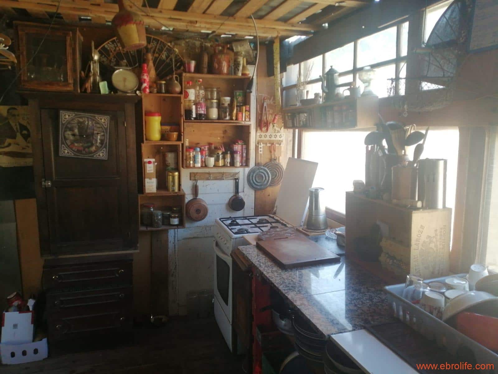 1 bedroom Finca/Country House for sale in Maella - € 34,000 (Ref: 9928568)