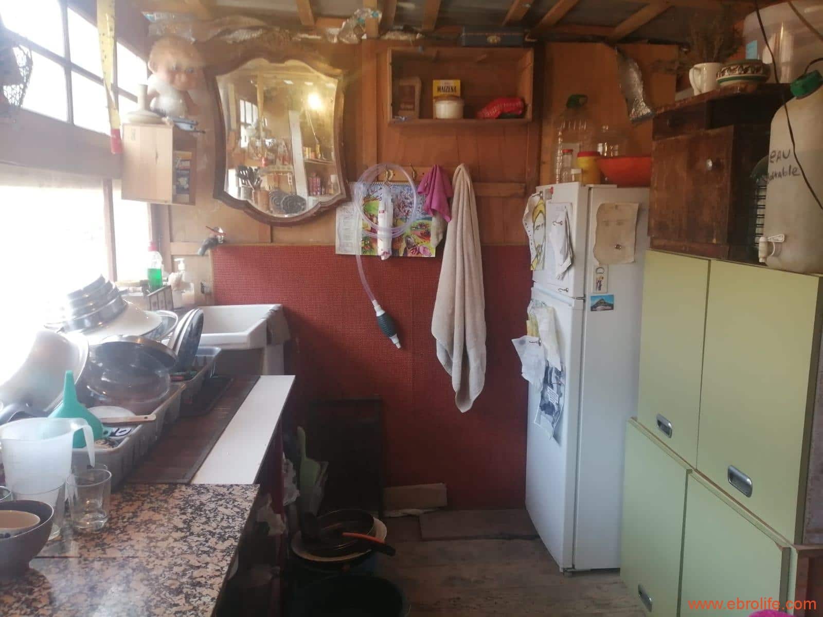 1 bedroom Finca/Country House for sale in Maella - € 34,000 (Ref: 9928568)