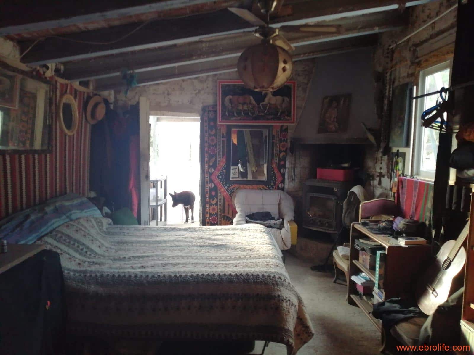 1 bedroom Finca/Country House for sale in Maella - € 34,000 (Ref: 9928568)