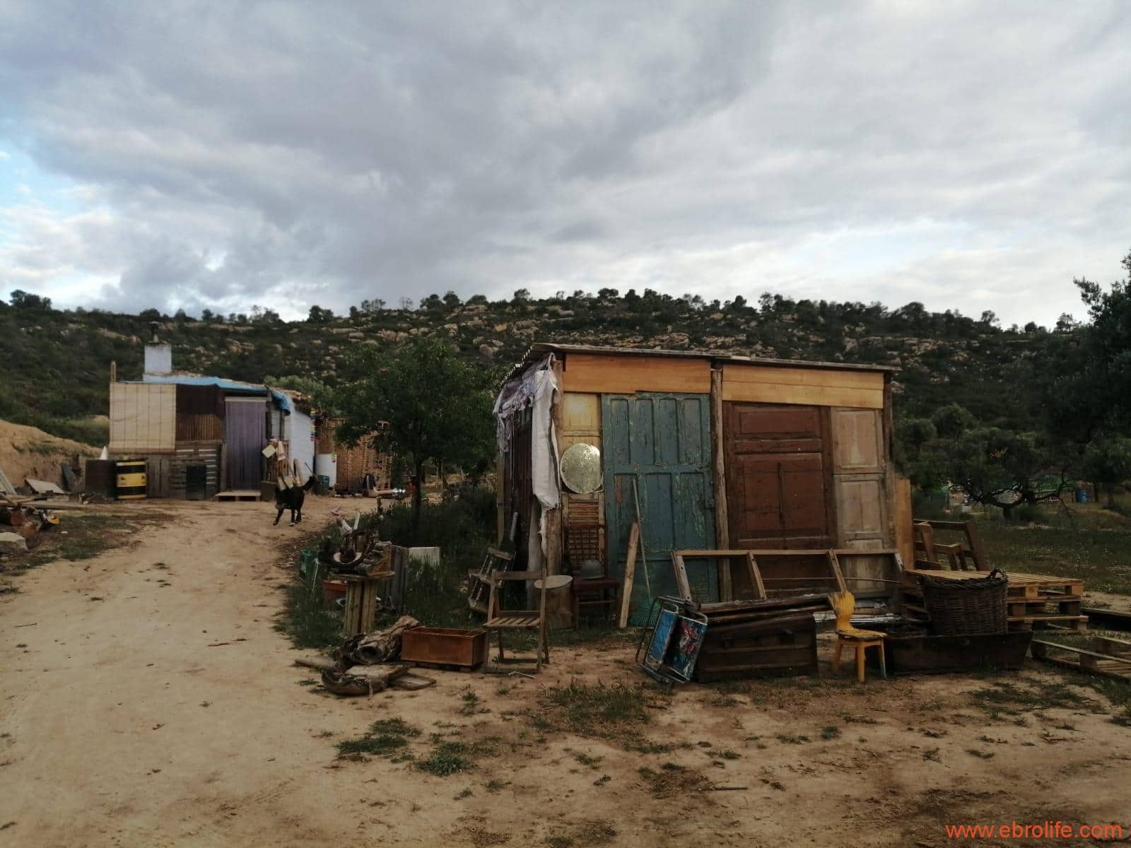 1 bedroom Finca/Country House for sale in Maella - € 34,000 (Ref: 9928568)