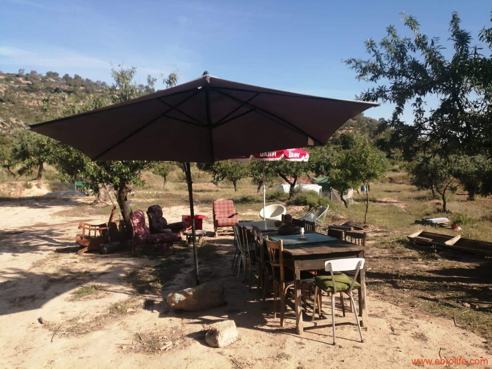 1 bedroom Finca/Country House for sale in Maella - € 34,000 (Ref: 9928568)