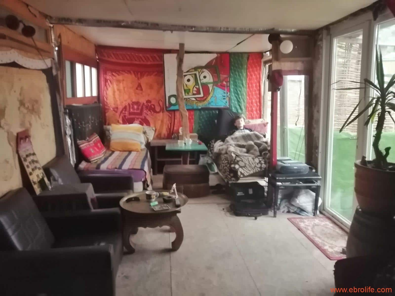 1 bedroom Finca/Country House for sale in Maella - € 34,000 (Ref: 9928568)