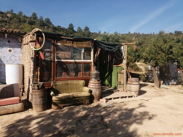 1 slaapkamer Finca/Landhuis te koop in Maella - € 34.000 (Ref: 9928568)