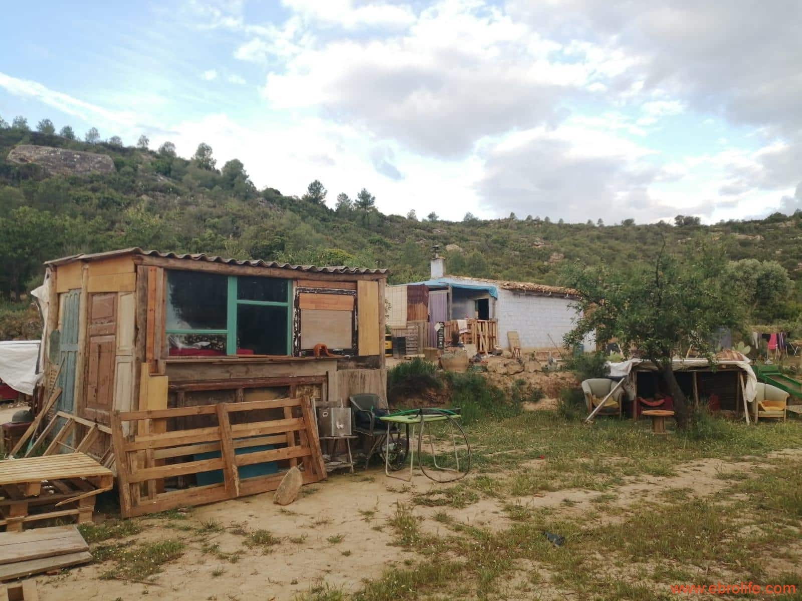 1 bedroom Finca/Country House for sale in Maella - € 34,000 (Ref: 9928568)