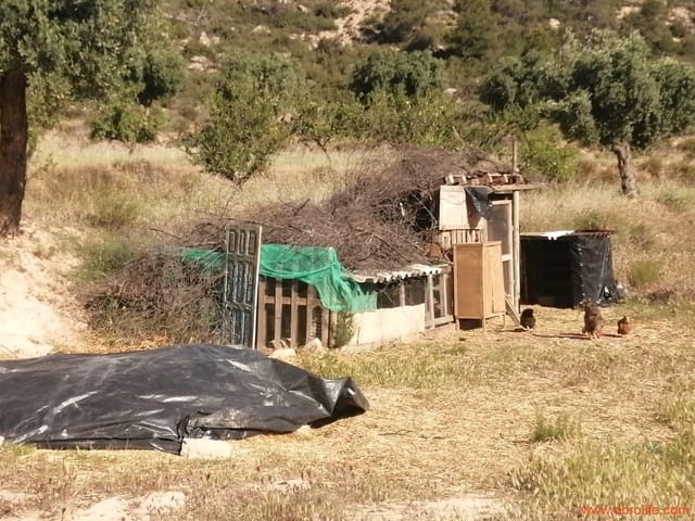 1 slaapkamer Finca/Landhuis te koop in Maella - € 34.000 (Ref: 9928568)