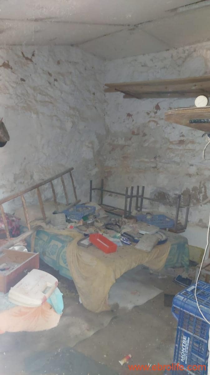 1 soveværelse Finca/Landehus til salg i Fabara - € 24.000 (Ref: 9985920)