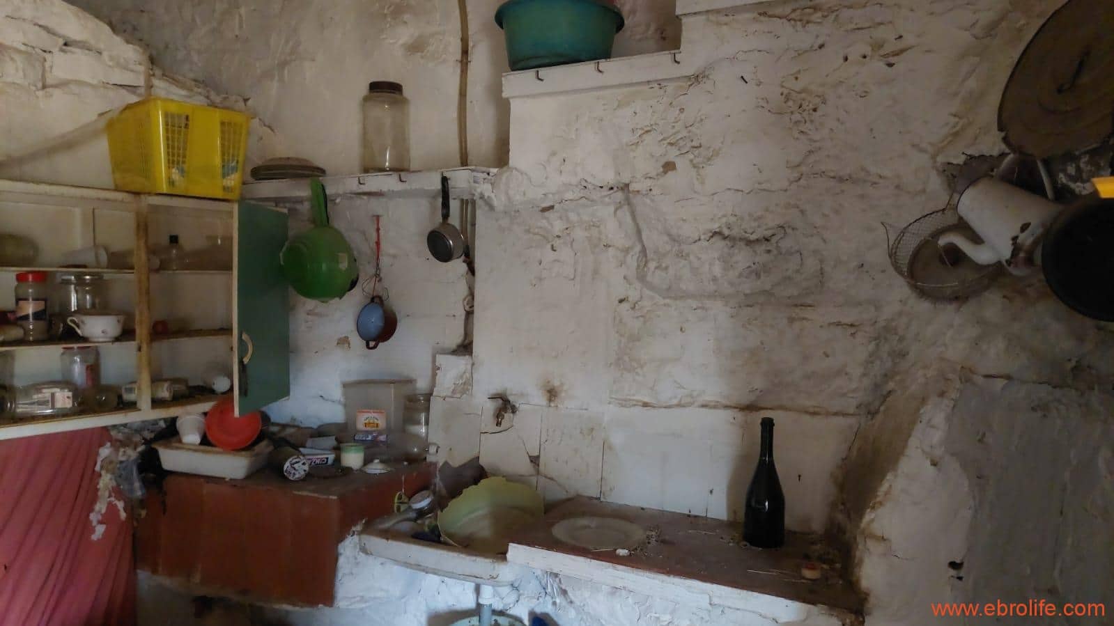 1 soveværelse Finca/Landehus til salg i Fabara - € 24.000 (Ref: 9985920)