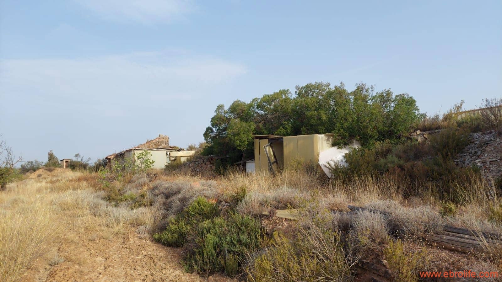 1 soveværelse Finca/Landehus til salg i Fabara - € 24.000 (Ref: 9985920)