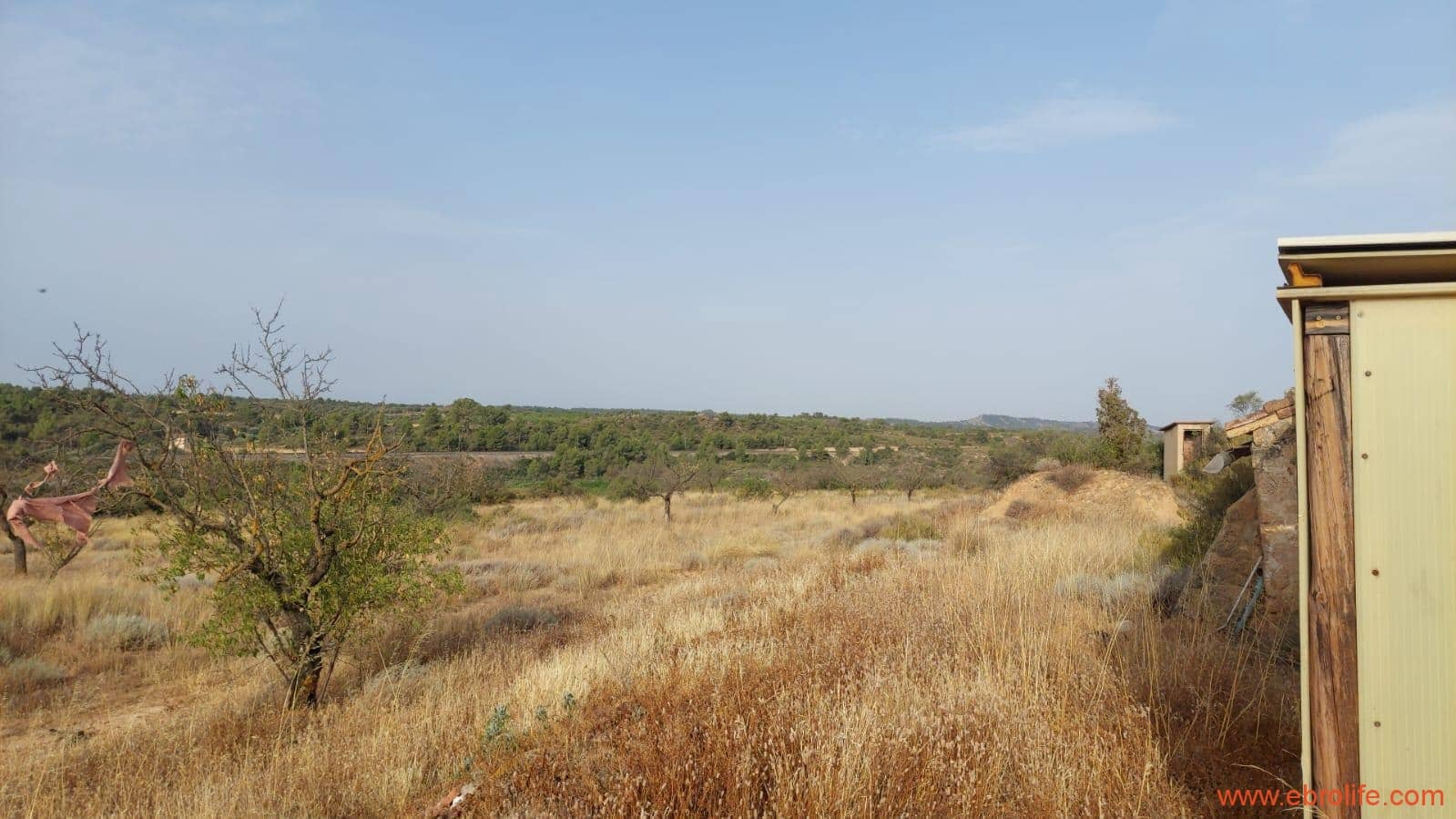 1 soveværelse Finca/Landehus til salg i Fabara - € 24.000 (Ref: 9985920)