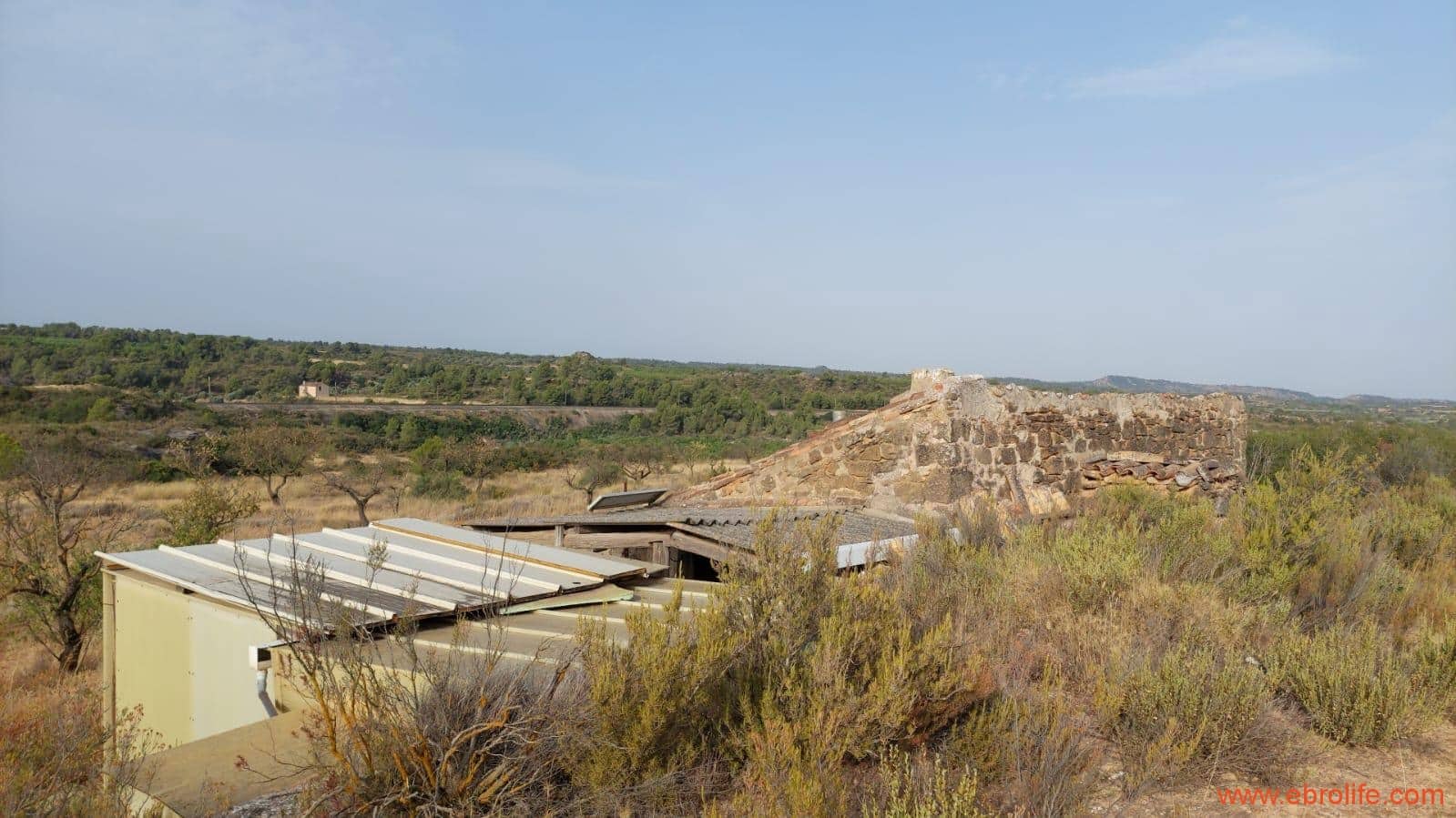 1 soveværelse Finca/Landehus til salg i Fabara - € 24.000 (Ref: 9985920)