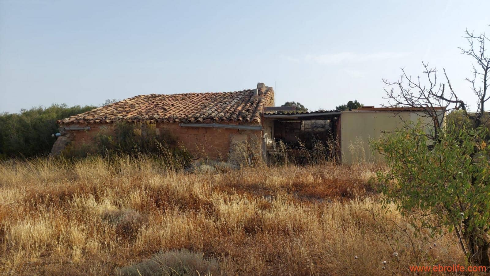 1 soveværelse Finca/Landehus til salg i Fabara - € 24.000 (Ref: 9985920)