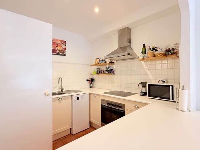 2 makuuhuone Huoneisto vuokrattavana paikassa Cala Llenya, Santa Eulalia / Santa Eularia - 2 100 € (Ref: 10013375)