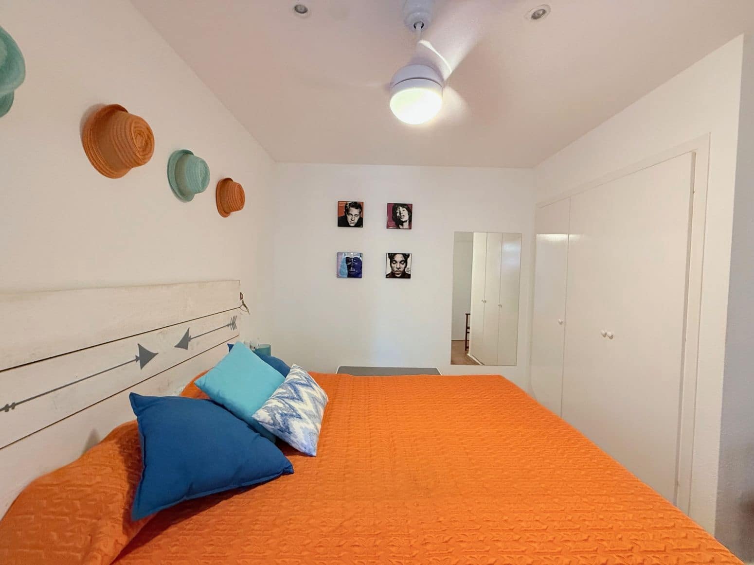 2 sovrum Lägenhet att hyra i Cala Llenya med pool - 2 100 € (Ref: 10013375)