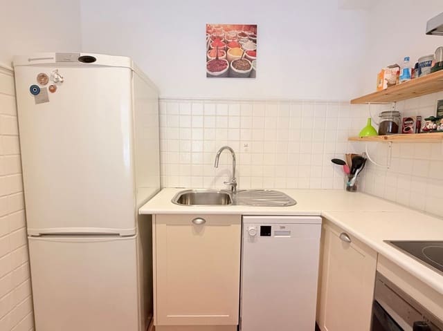 2 makuuhuone Huoneisto vuokrattavana paikassa Cala Llenya, Santa Eulalia / Santa Eularia - 2 100 € (Ref: 10013375)