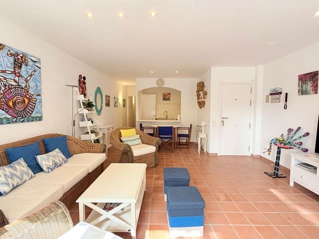 2 makuuhuone Huoneisto vuokrattavana paikassa Cala Llenya, Santa Eulalia / Santa Eularia - 2 100 € (Ref: 10013375)