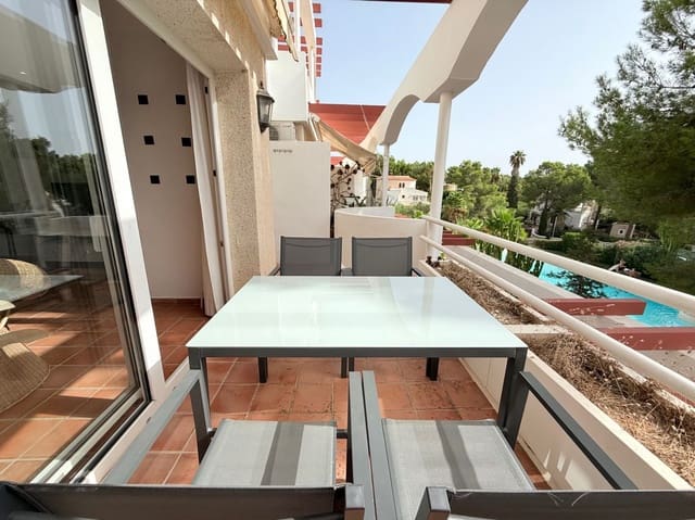 2 makuuhuone Huoneisto vuokrattavana paikassa Cala Llenya, Santa Eulalia / Santa Eularia - 2 100 € (Ref: 10013375)