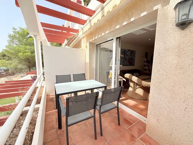 2 makuuhuone Huoneisto vuokrattavana paikassa Cala Llenya, Santa Eulalia / Santa Eularia - 2 100 € (Ref: 10013375)