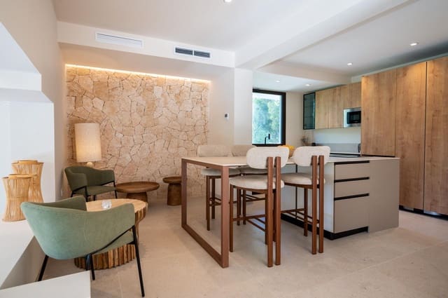 4 Zimmer Villa zu verkaufen in Valverde, Santa Eulalia / Santa Eularia mit Pool - 1.950.000 € (Ref: 10027362)