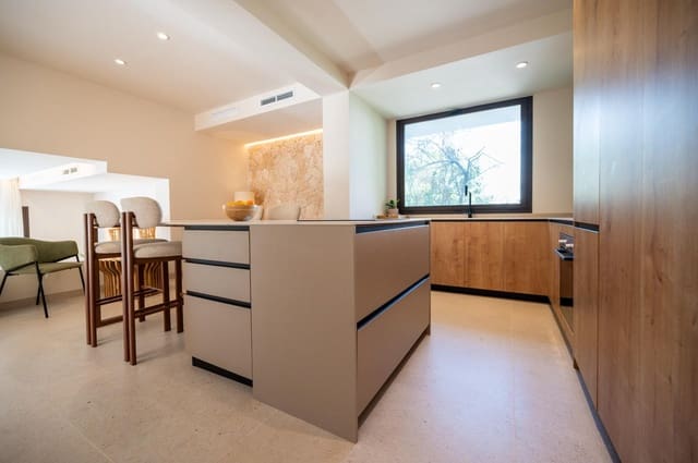 4 Zimmer Villa zu verkaufen in Valverde, Santa Eulalia / Santa Eularia mit Pool - 1.950.000 € (Ref: 10027362)