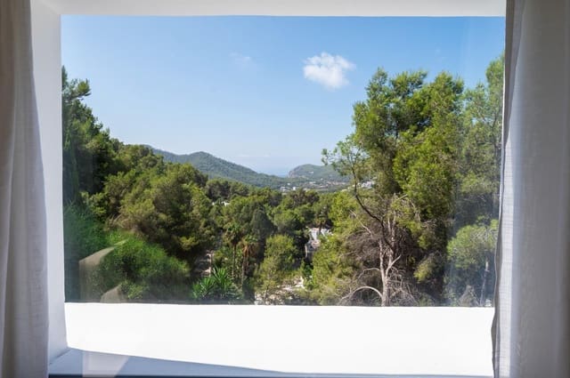 4 Zimmer Villa zu verkaufen in Valverde, Santa Eulalia / Santa Eularia mit Pool - 1.950.000 € (Ref: 10027362)